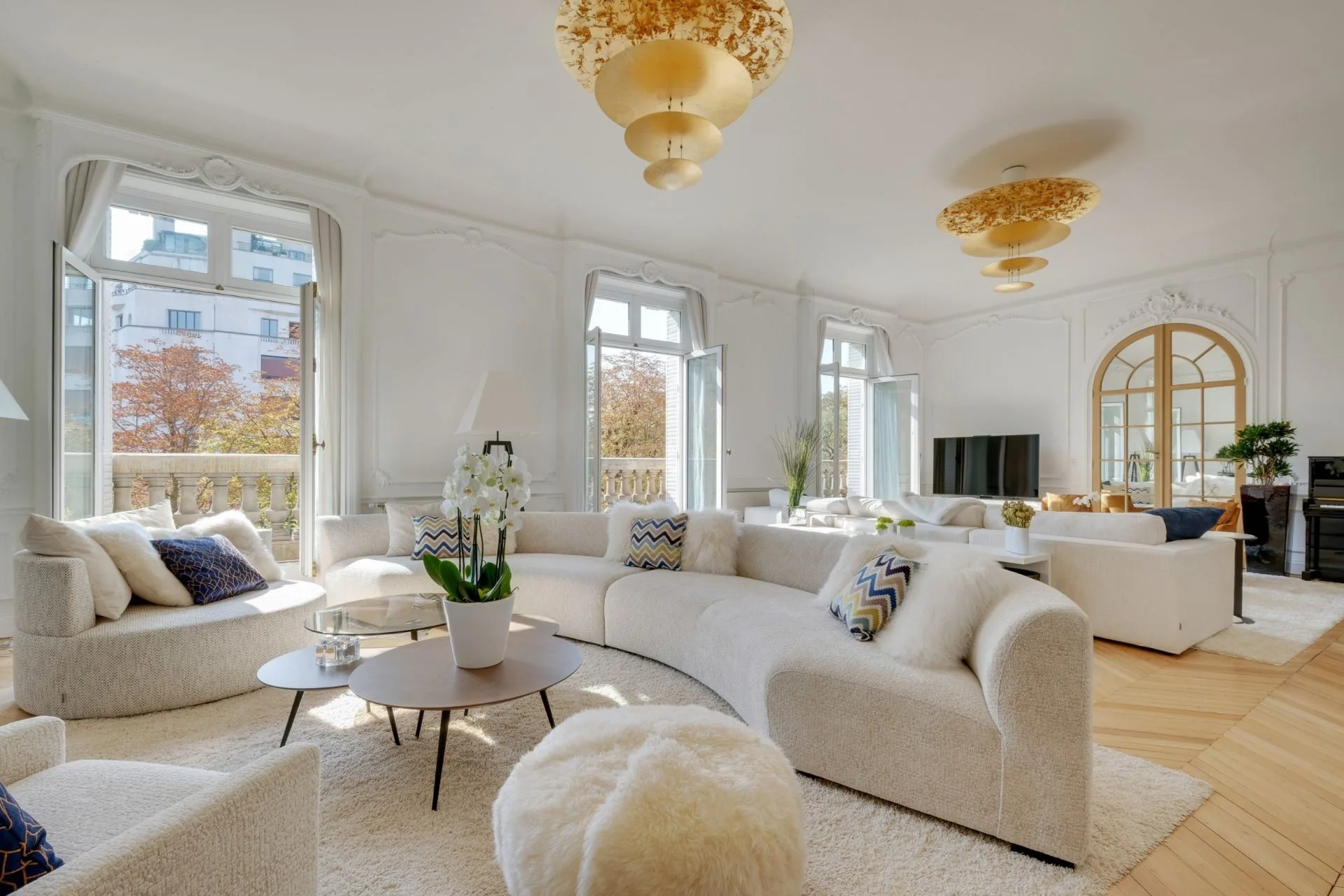 Intérieur de prestige