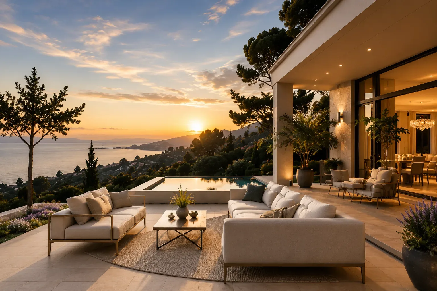 Bien immobilier de prestige